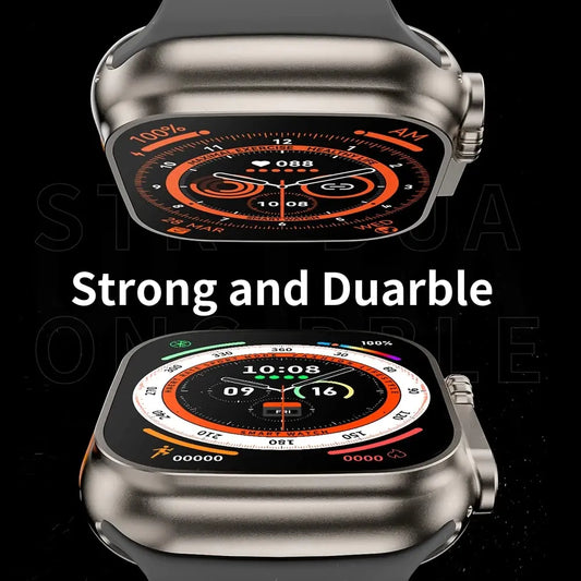 Ultra Series 8 Sports Smartwatch