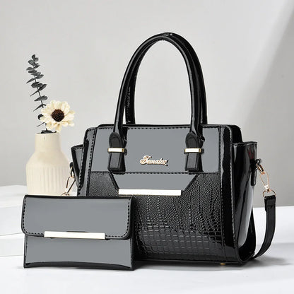 Crocko Elegant Handbag
