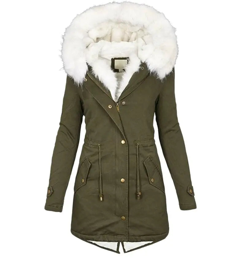 Warmalone Jacket - Soft & Fluffly