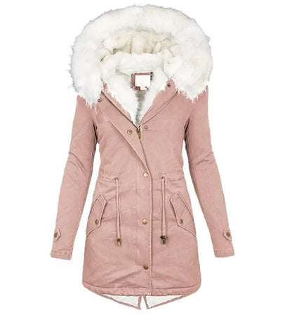 Warmalone Jacket - Soft & Fluffly