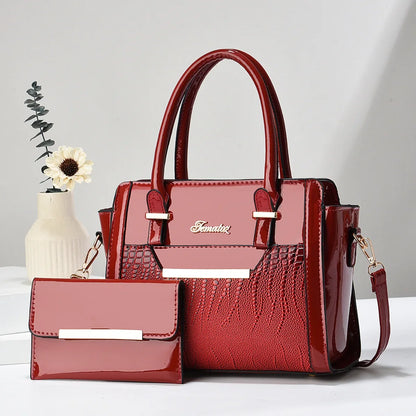 Crocko Elegant Handbag