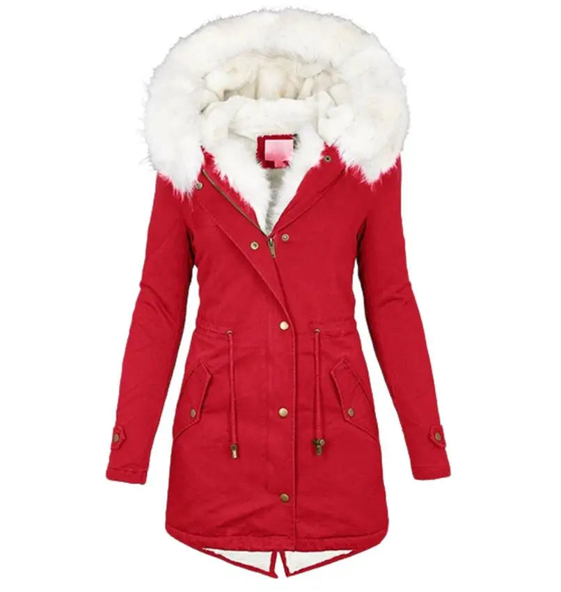 Warmalone Jacket - Soft & Fluffly