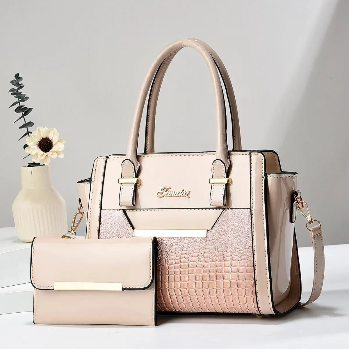 Crocko Elegant Handbag