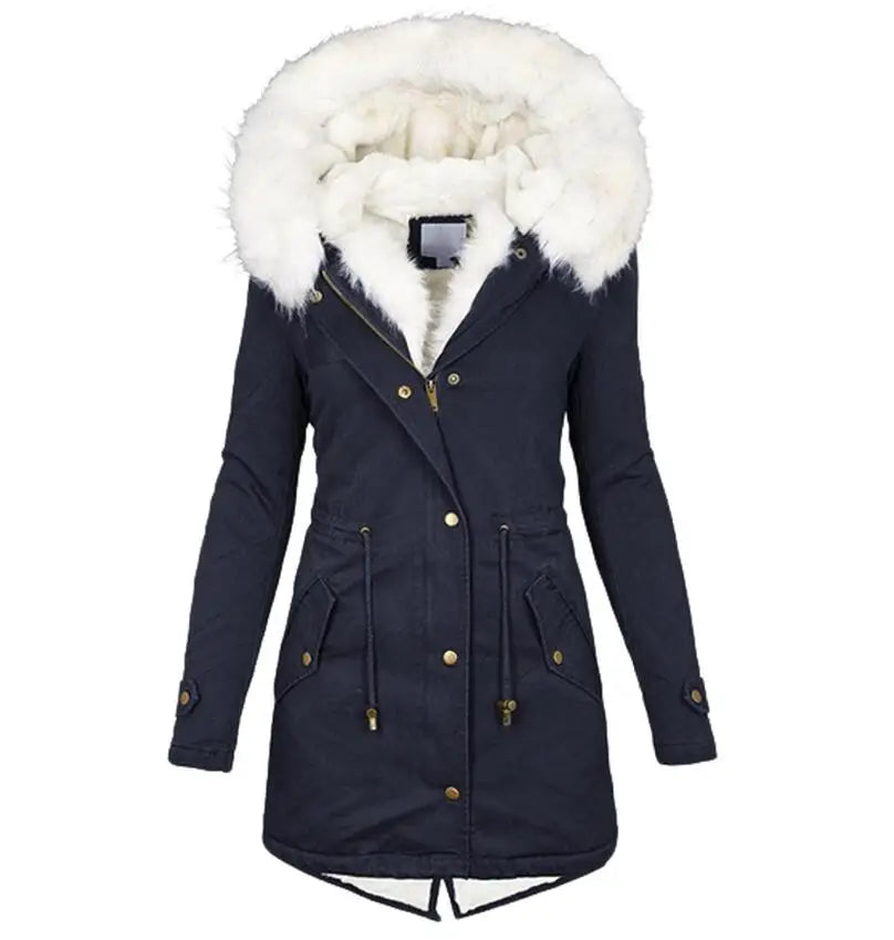 Warmalone Jacket - Soft & Fluffly
