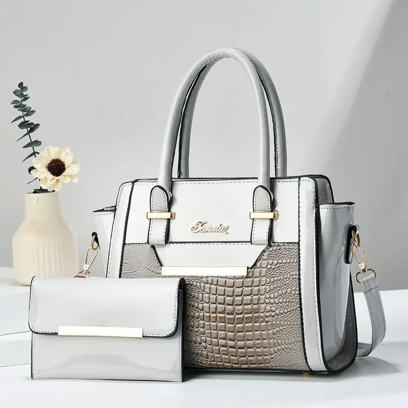 Crocko Elegant Handbag