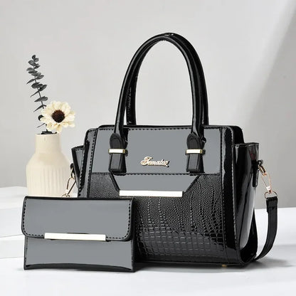 Crocko Elegant Handbag