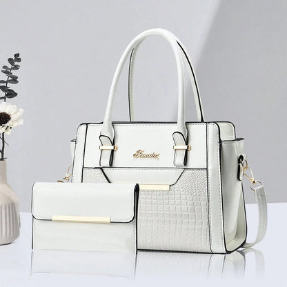 Crocko Elegant Handbag