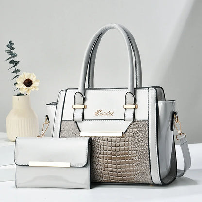 Crocko Elegant Handbag