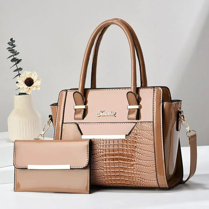 Crocko Elegant Handbag