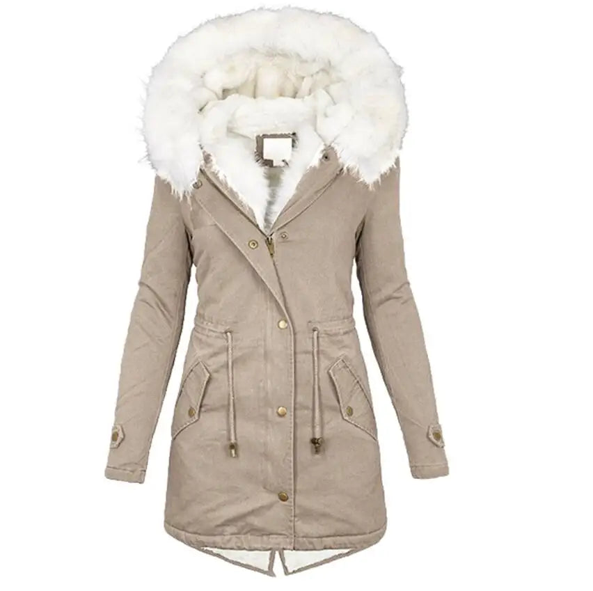 Warmalone Jacket - Soft & Fluffly