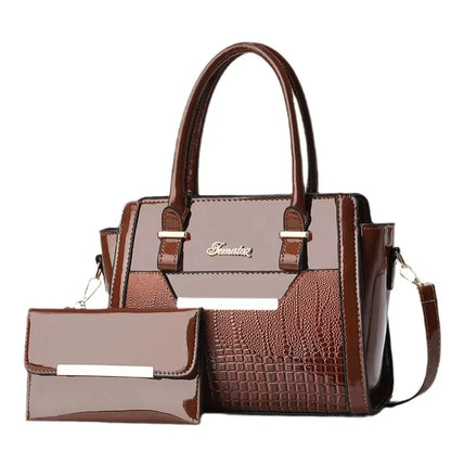 Crocko Elegant Handbag