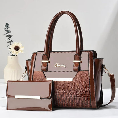 Crocko Elegant Handbag